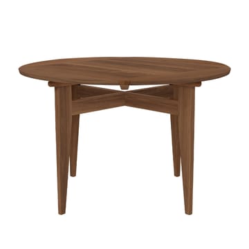 Mesa B-Table - American walnut - GUBI