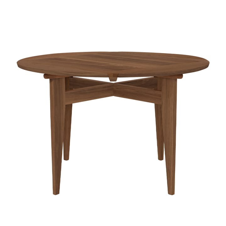 Mesa B-Table, American walnut GUBI