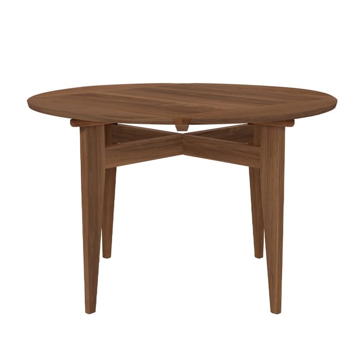 Mesa B-Table - American walnut - GUBI