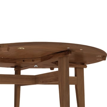 Mesa B-Table - American walnut - GUBI