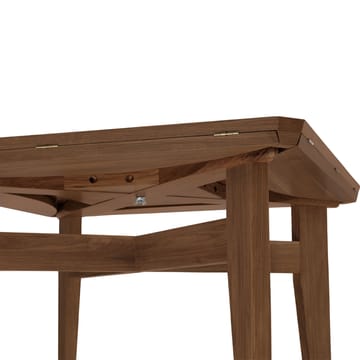 Mesa B-Table - American walnut - GUBI