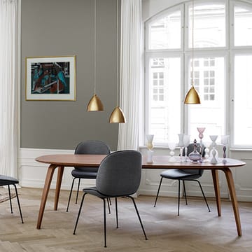 Mesa Gubi Elliptical - American walnut - GUBI