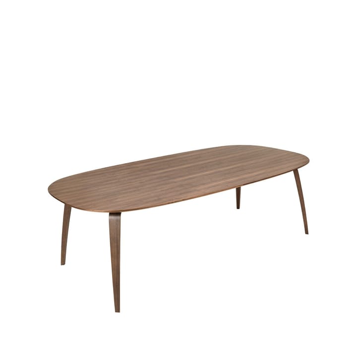 Mesa Gubi Elliptical - American walnut - GUBI