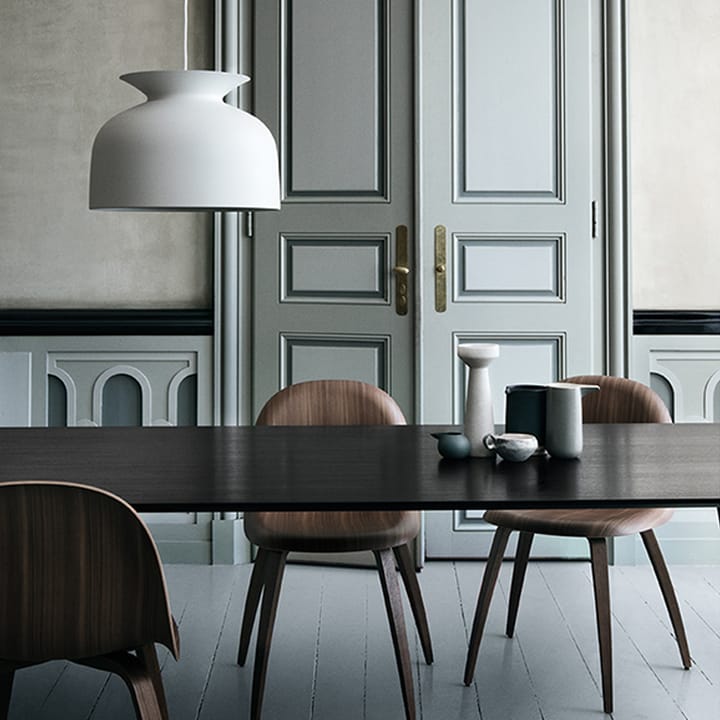 Mesa Gubi Elliptical, Oak GUBI