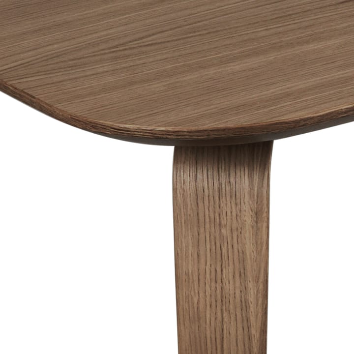 Mesa Gubi rectangular, Oak GUBI