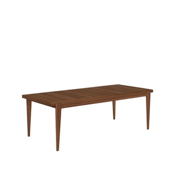 Mesa S-table - American walnut, extensible - GUBI