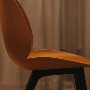 Silla Beetle plástico - Alabaster white - GUBI
