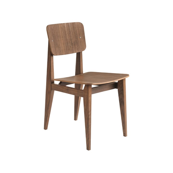 Silla C-Chair - American walnut - GUBI