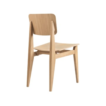 Silla C-Chair - Oak oiled - GUBI