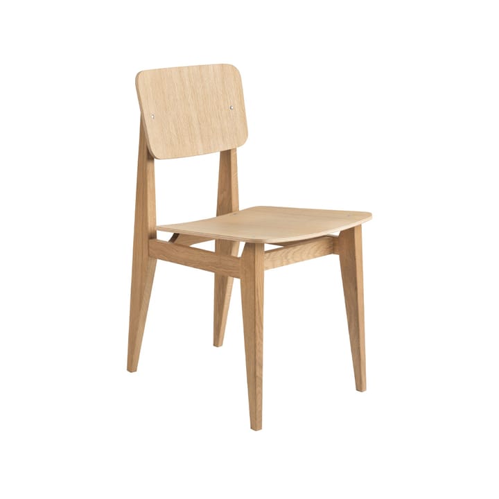 Silla C-Chair - Oak oiled - GUBI