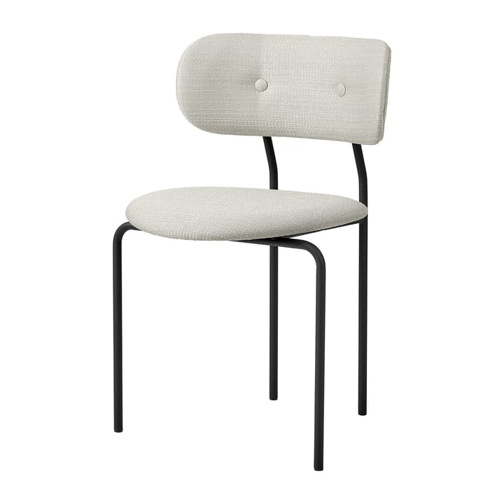 Silla Coco dining chair fully upholstered - Eero special FR 106-black - GUBI
