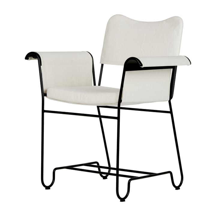 Silla con reposabrazos Tropique - Black-Leslie 06 - GUBI