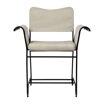 Silla con reposabrazos Tropique - Black-Leslie 12 - GUBI