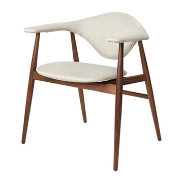 Silla Masculo dining chair - Eero special FR 106-walnut - GUBI