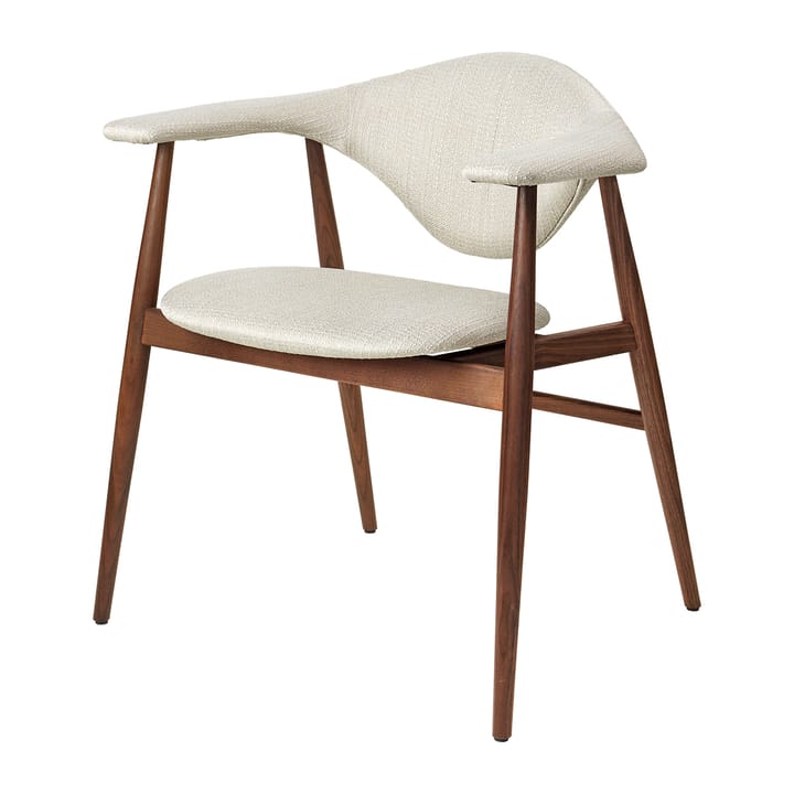 Silla Masculo dining chair - Eero special FR 106-walnut - GUBI