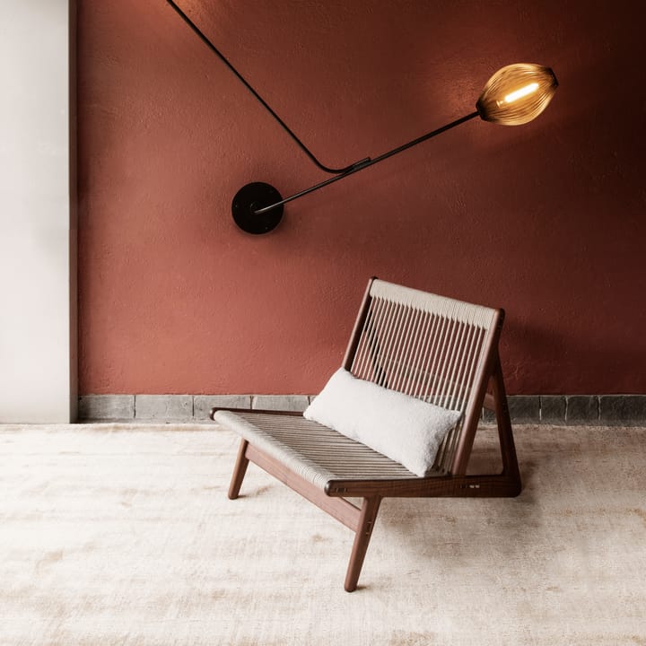 Silla MR01 Initial Chair - nogal aceitado - GUBI