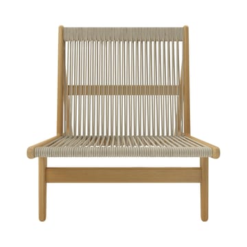 Silla MR01 Initial Chair - roble aceitado - GUBI