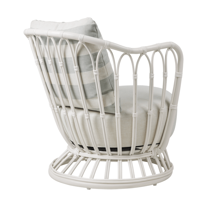 Sillón Grace Outdoor, Leslie Limonta 006-020-alabaster white GUBI