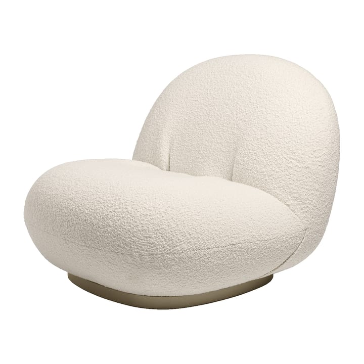 Sillón Pacha - Karakorum 001-pearl gold - GUBI