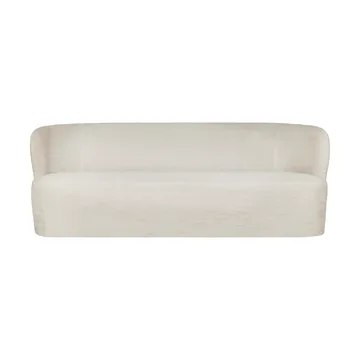 Stay Slipcover sofá - Linen 0023, 220x95 cm, 3 plazas - GUBI
