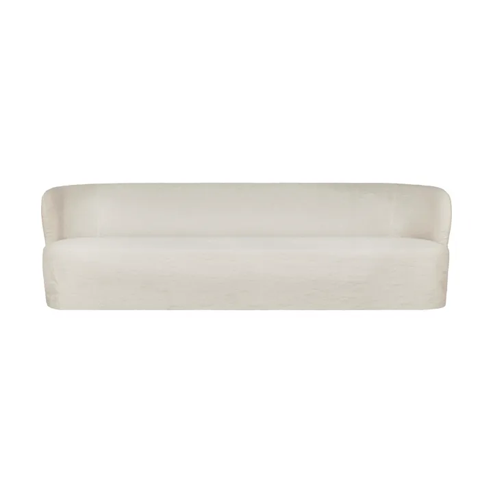 Stay Slipcover sofá - Linen 0023, 260x95 cm, 4 plazas - GUBI