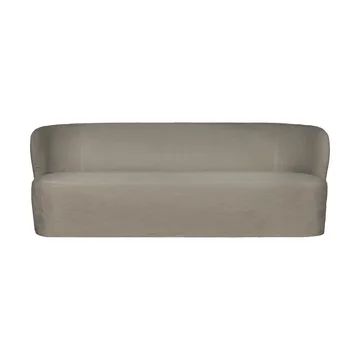 Stay Slipcover sofá - Linen 0024, 220x95 cm, 3 plazas - GUBI