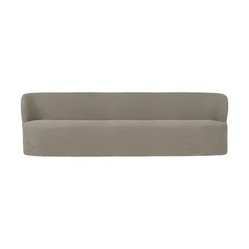 Stay Slipcover sofá - Linen 0024, 260x70 cm, 4 plazas - GUBI