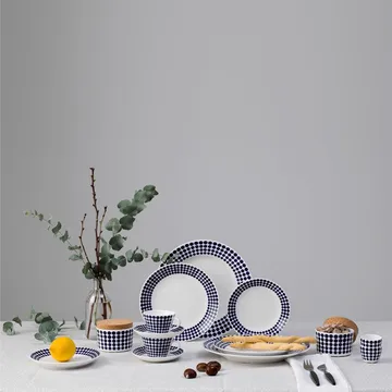 Plato Adam - Ø 28 cm - Gustafsbergs Porslinsfabrik