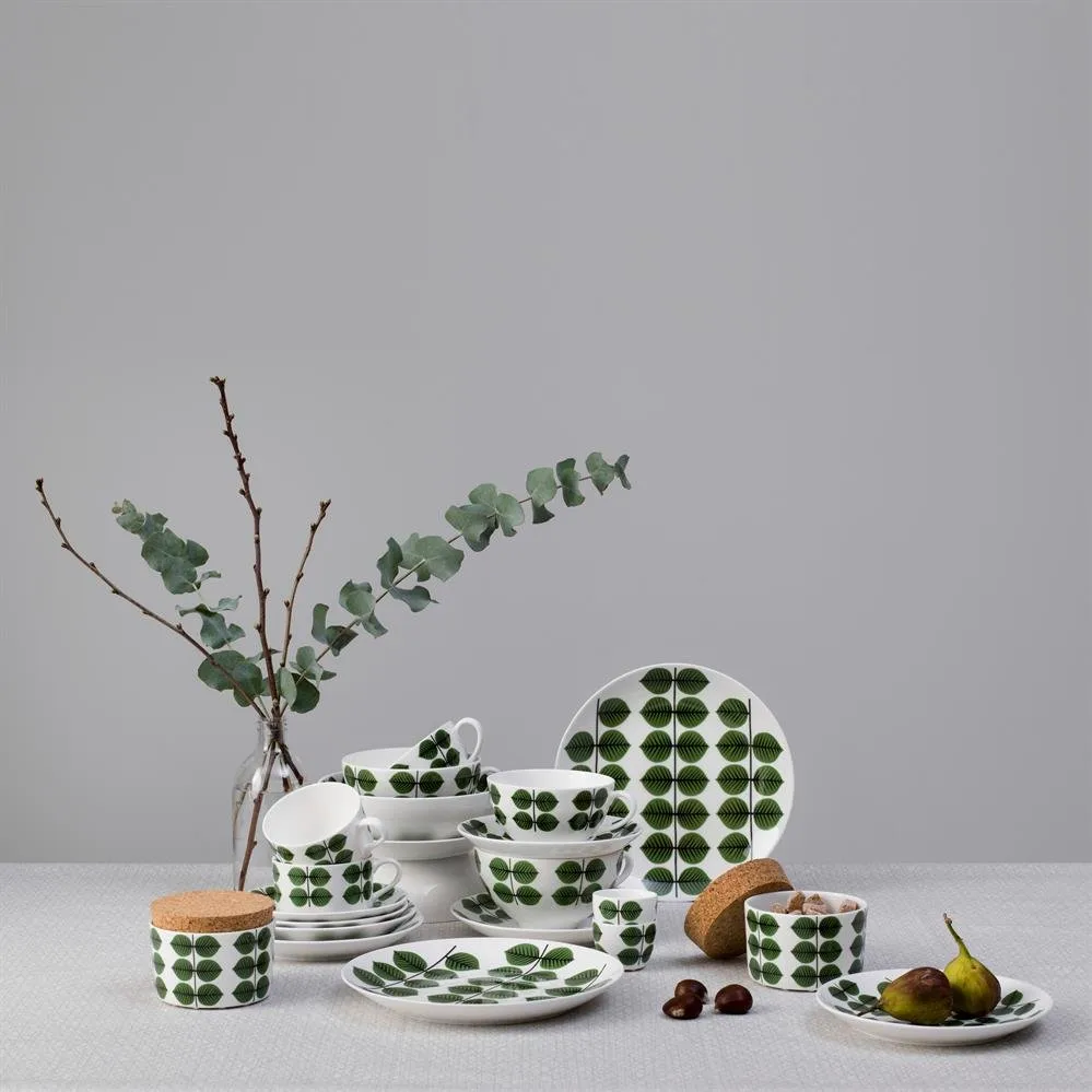 Plato Berså, Ø 22 cm Gustafsbergs Porslinsfabrik