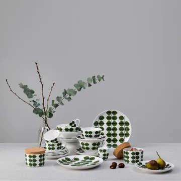 Plato Berså - Ø 22 cm - Gustafsbergs Porslinsfabrik