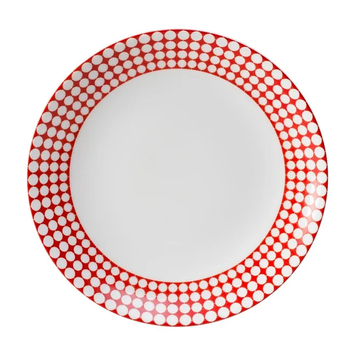 Plato Eva - Ø 22 cm - Gustafsbergs Porslinsfabrik