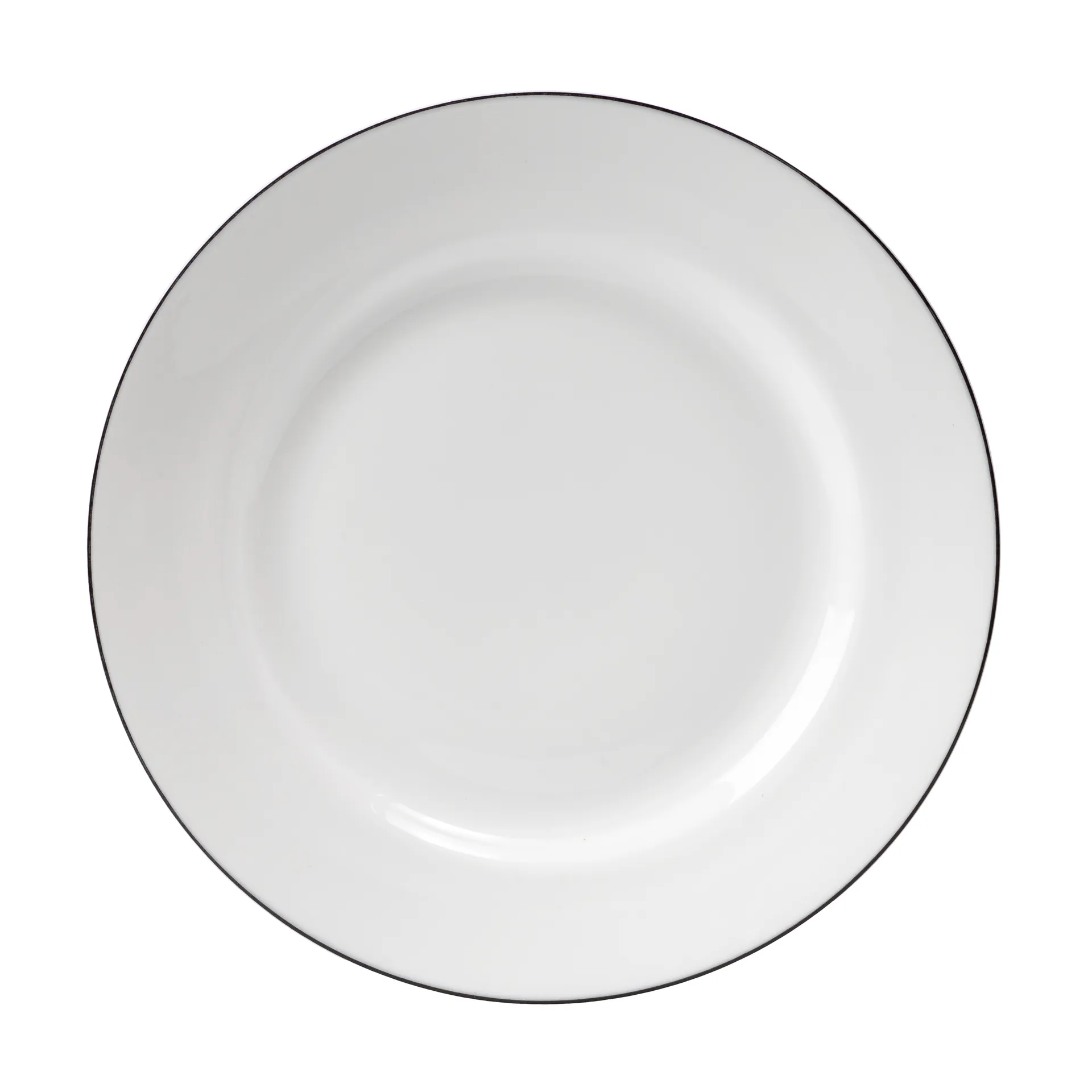 Plato Natur, Ø 22 cm Gustafsbergs Porslinsfabrik