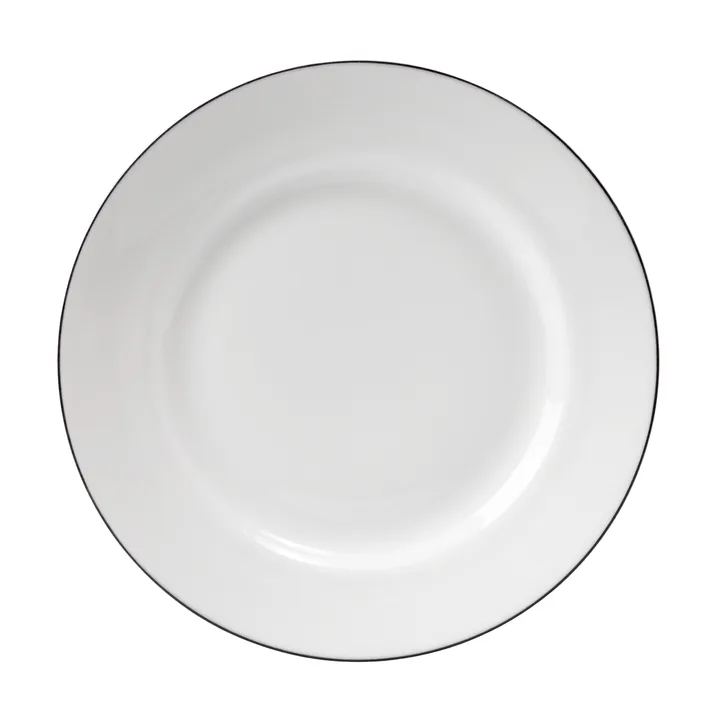 Plato Natur - Ø 22 cm - Gustafsbergs Porslinsfabrik