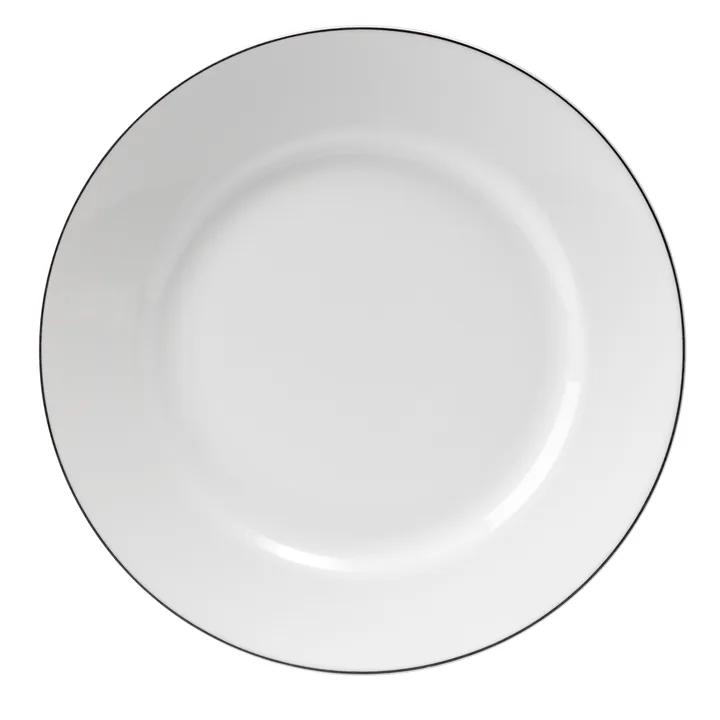 Plato Natur - Ø 28 cm - Gustafsbergs Porslinsfabrik