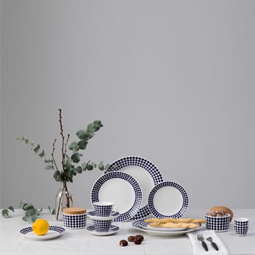 Juego de café Adam - taza de té + platillo - Gustavsbergs Porslinsfabrik