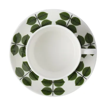 Juego de café Berså - taza de café + platillo - Gustavsbergs Porslinsfabrik