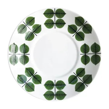 Platillo té Berså Ø17cm - verde - Gustavsbergs Porslinsfabrik