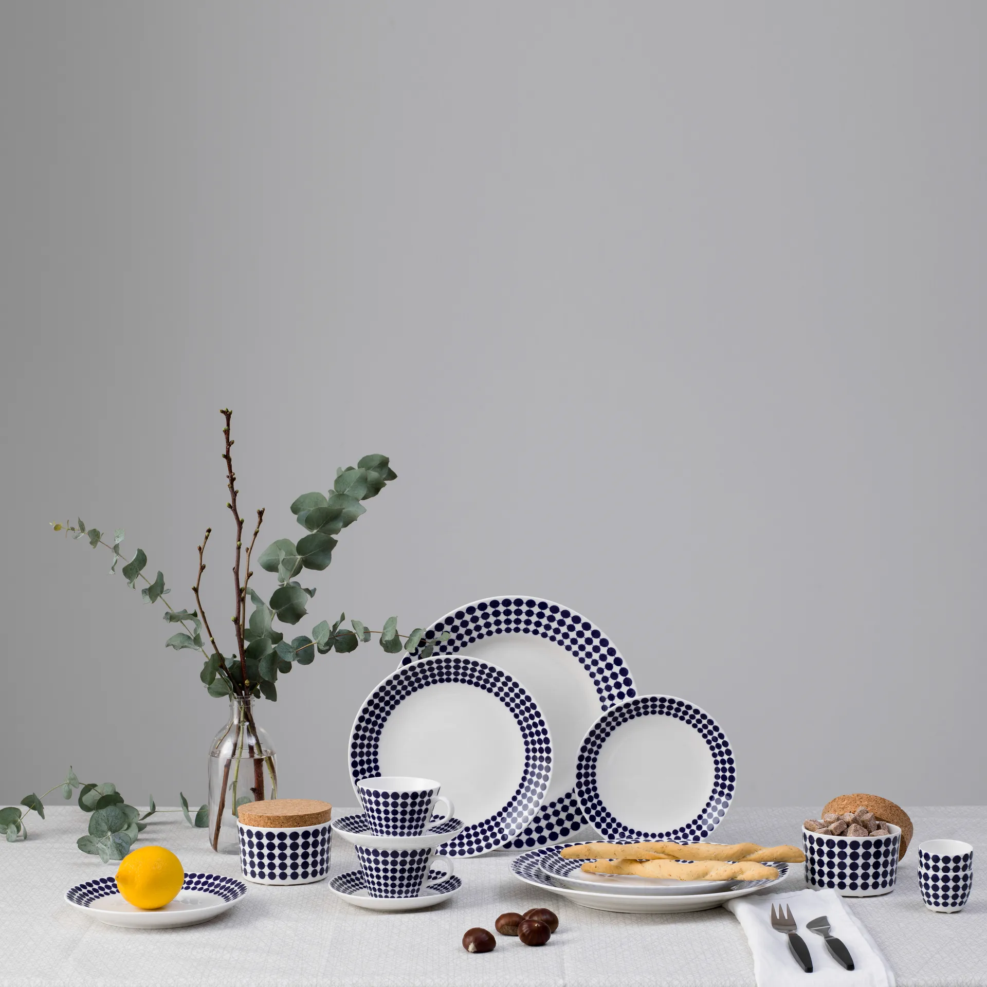 Plato Adam, Ø 24 cm Gustavsbergs Porslinsfabrik