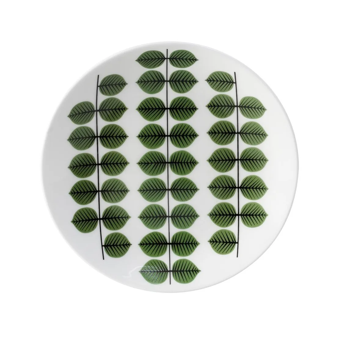 Plato Berså, Ø 18 cm Gustavsbergs Porslinsfabrik