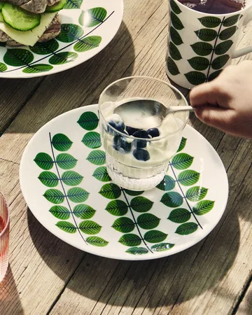 Plato Berså - Ø 18 cm - Gustavsbergs Porslinsfabrik