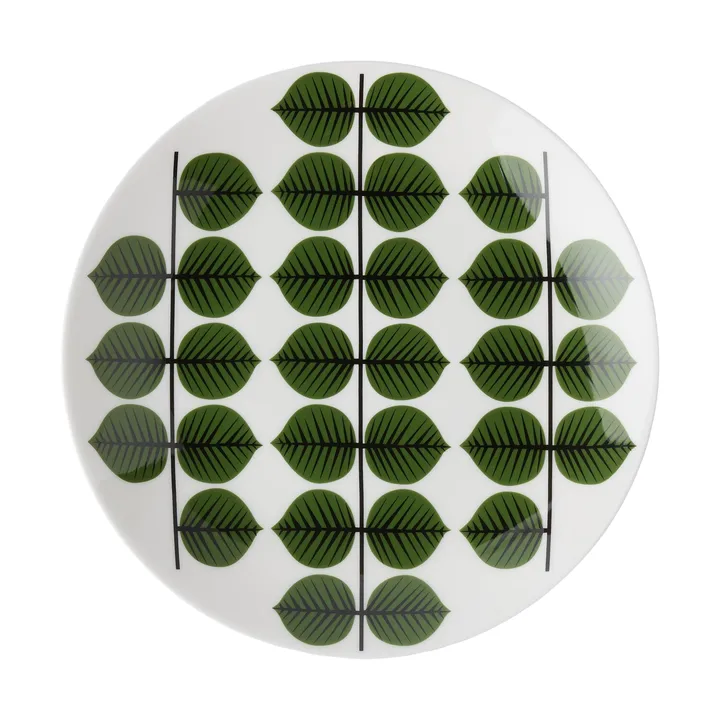 Plato Berså - Ø 22 cm - Gustavsbergs Porslinsfabrik