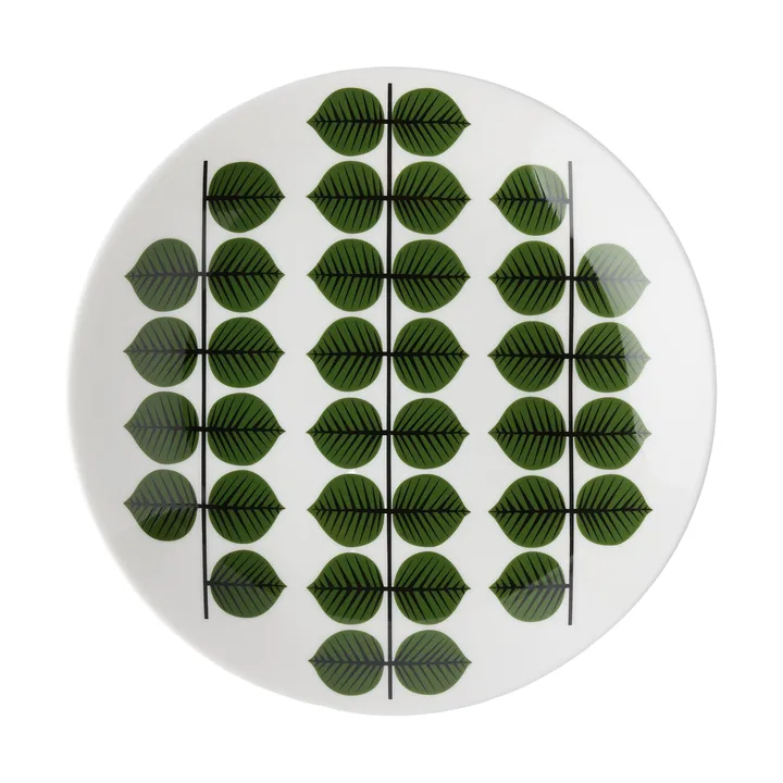 Plato Berså - Ø 24 cm - Gustavsbergs Porslinsfabrik