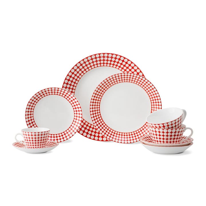 Plato Eva, Ø 18 cm Gustavsbergs Porslinsfabrik