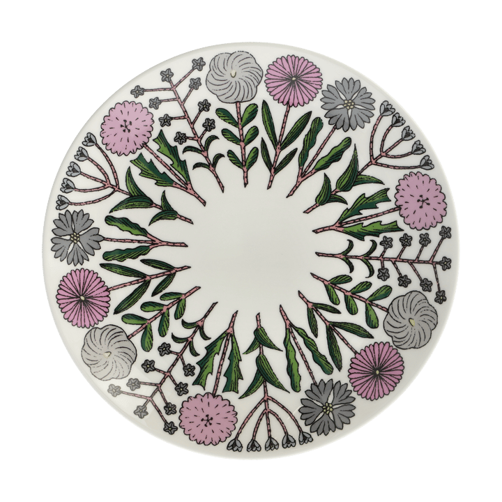 Plato Maj Ø22 cm - Rosa - Gustavsbergs Porslinsfabrik