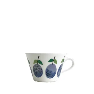 Prunus kaffekopp - Gustavsbergs Porslinsfabrik