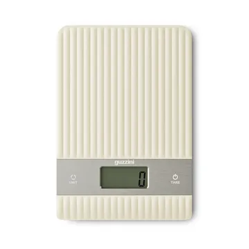 Báscula de cocina digital Sous Chef - Cream - Guzzini