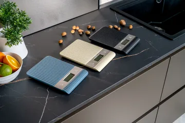 Báscula de cocina digital Sous Chef - Grey - Guzzini