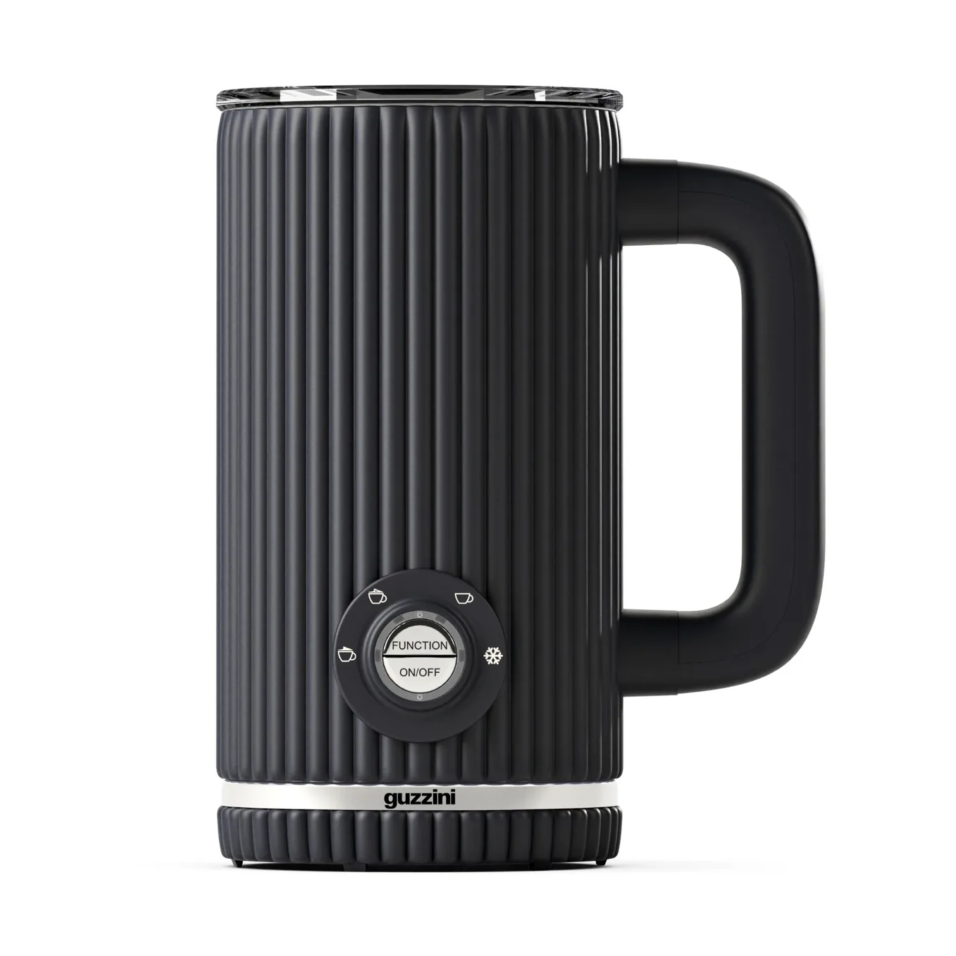 Batidor de leche eléctrico Sous Chef, Grey Guzzini