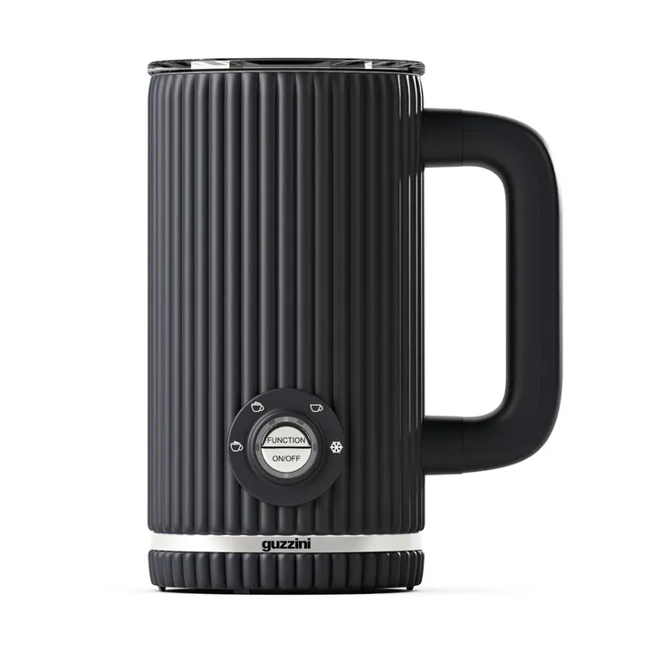 Batidor de leche eléctrico Sous Chef - Grey - Guzzini