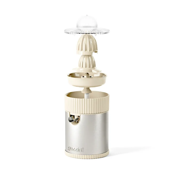 Exprimidor eléctrico Sous Chef - Cream - Guzzini